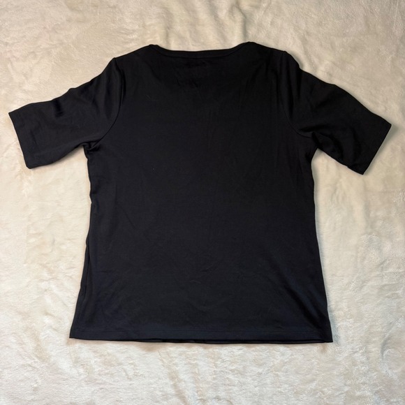 Lands End Outfitters LOT OF 2 Womens Tee Shirts Size M - Picture 9 of 16